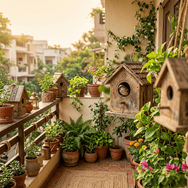 Best Birdhouse for Balcony in India: Buyer's Guide 2026