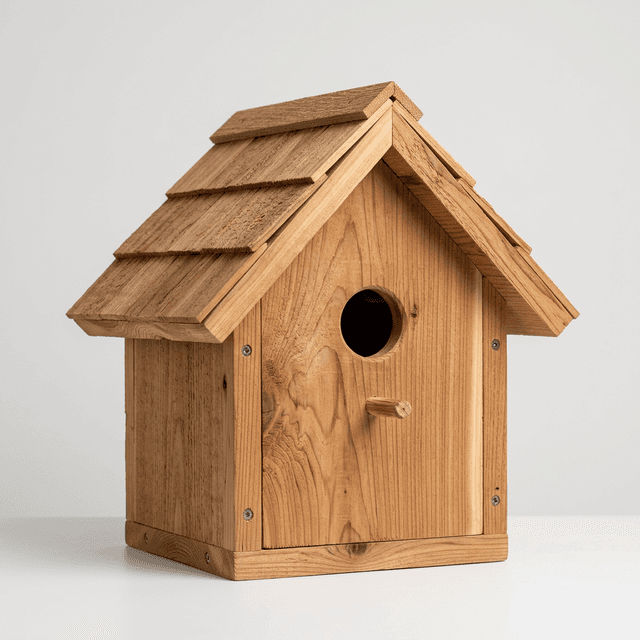 Balcony Mini Bird Home